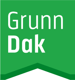 logo Grunndak groene dakbedekking Groningen