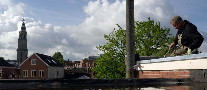 Dakdekker Groningen, Dakonderhoud Groningen